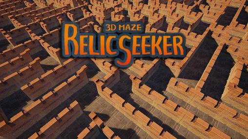 Scarica Relic seeker: 3D maze gratis per Android.
