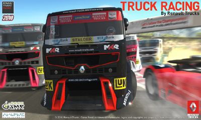 Scarica Renault Trucks Racing gratis per Android.