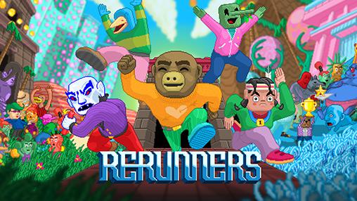 Scarica Rerunners: Race for the world gratis per Android.