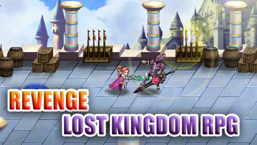 Scarica Revenge: Lost kingdom RPG gratis per Android 4.2.2.
