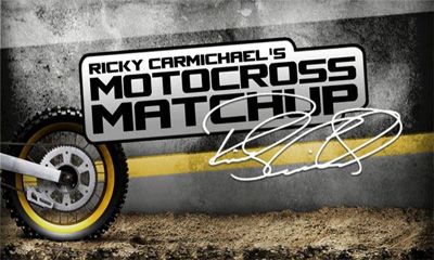 Scarica Ricky Carmichael's Motocross gratis per Android 2.2.