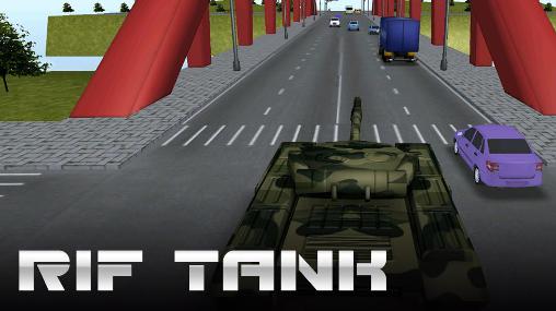 Scarica RIF: Tank gratis per Android.