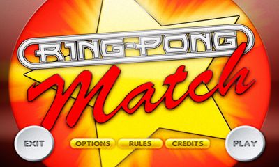Scarica Ring-Pong Match HD gratis per Android.