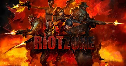 Scarica Riotzone gratis per Android 4.2.2.