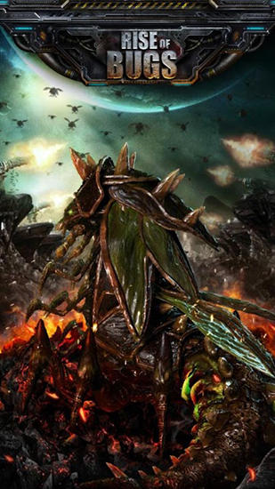Scarica Rise of bugs gratis per Android.
