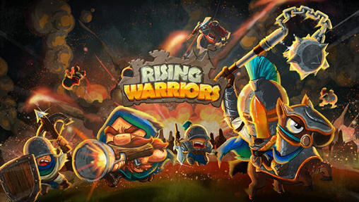 Scarica Rising warriors gratis per Android.
