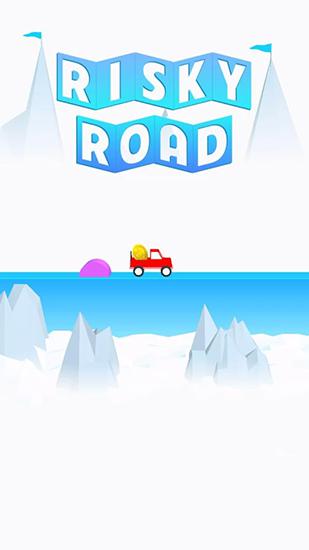Scarica Risky road by Ketchapp gratis per Android.