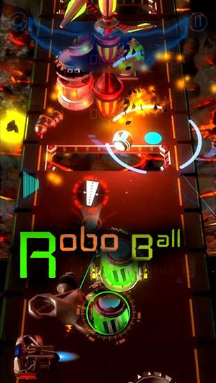 Scarica Robo ball gratis per Android.