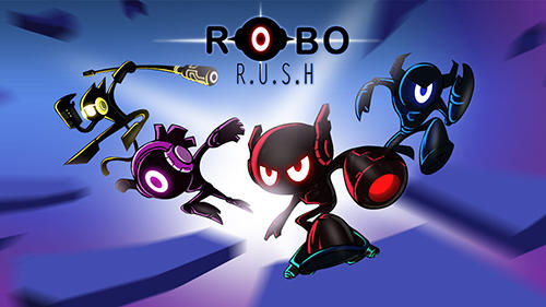 Scarica Robo rush gratis per Android.