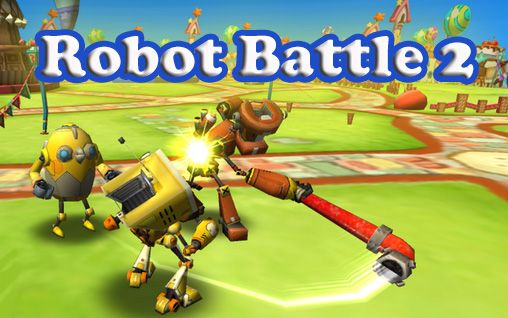 Scarica Robot battle 2 gratis per Android.