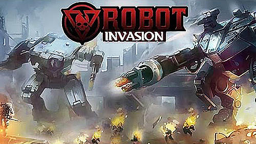 Scarica Robot invasion gratis per Android 2.1.