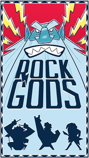 Scarica Rock gods: Tap tour gratis per Android 4.1.