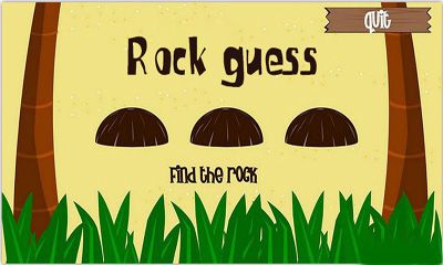 Scarica Rock Guess gratis per Android.