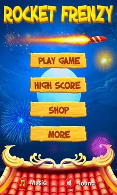 Scarica Rocket Frenzy HD gratis per Android.