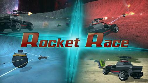 Scarica Rocket racer by Pudlus games gratis per Android.