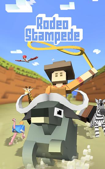 Scarica Rodeo stampede gratis per Android.