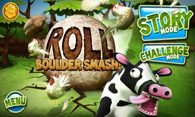 Scarica Roll: Boulder Smash! gratis per Android 4.0.