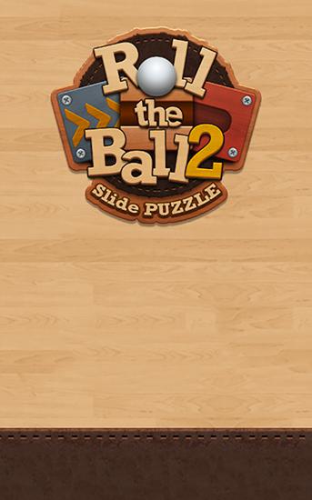 Scarica Roll the ball: Slide puzzle 2 gratis per Android.