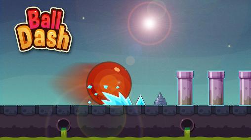 Scarica Rolling bounce: Ball dash gratis per Android.