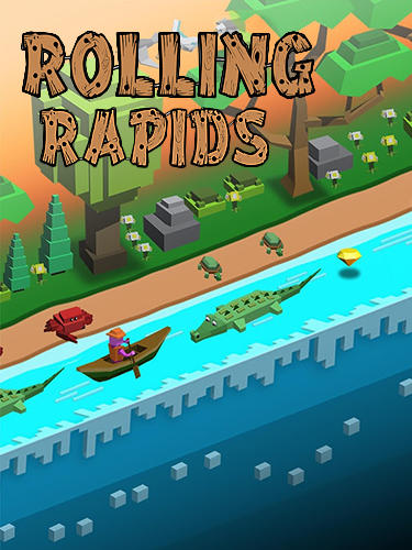 Scarica Rolling rapids gratis per Android.