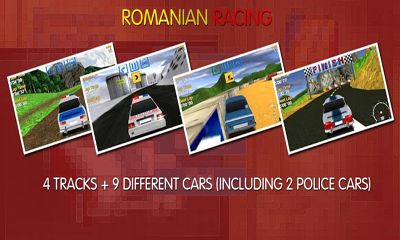 Scarica Romanian Racing gratis per Android.