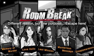 Scarica Roombreak Escape Now gratis per Android.