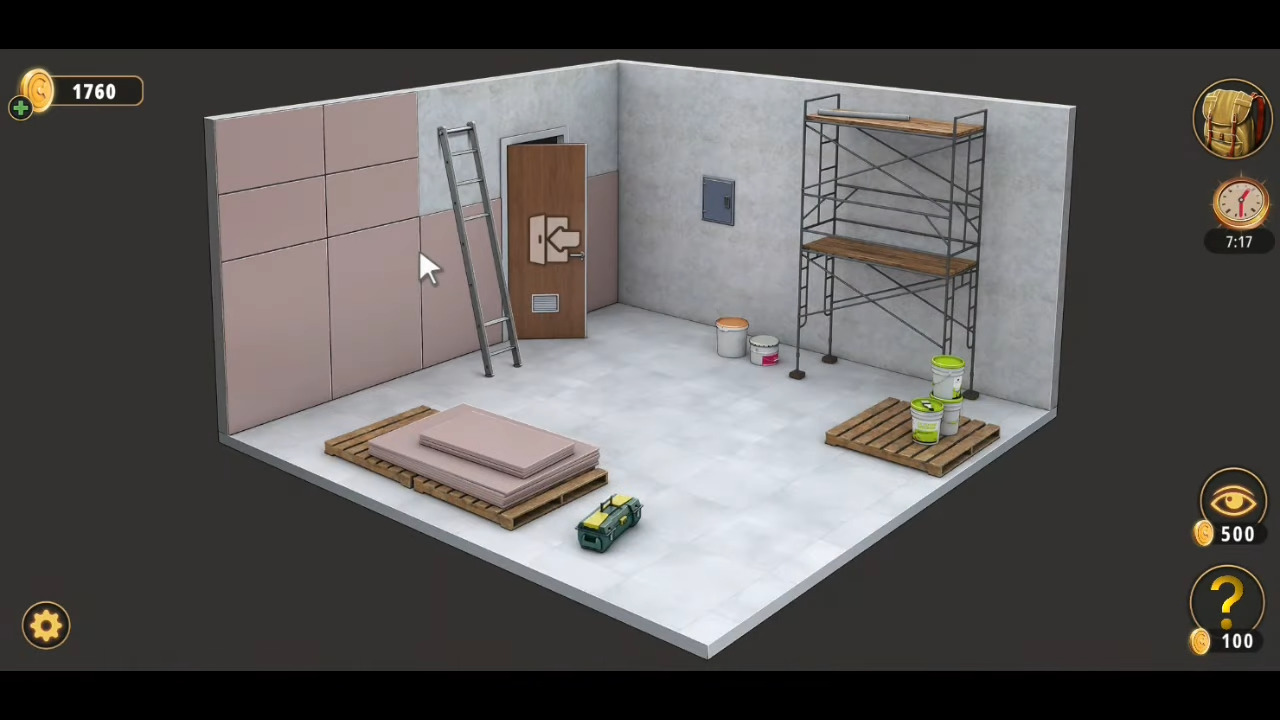 Rooms & Exits Escape Room Game