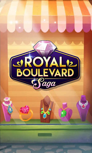 Scarica Royal boulevard saga gratis per Android.