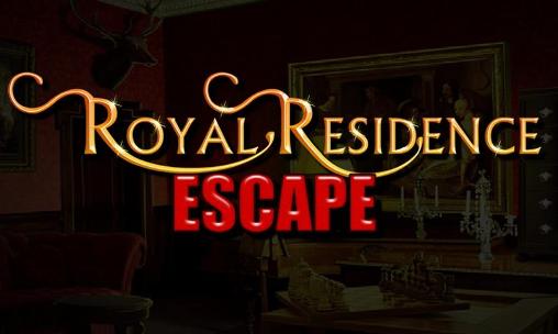 Scarica Royal residence escape gratis per Android.