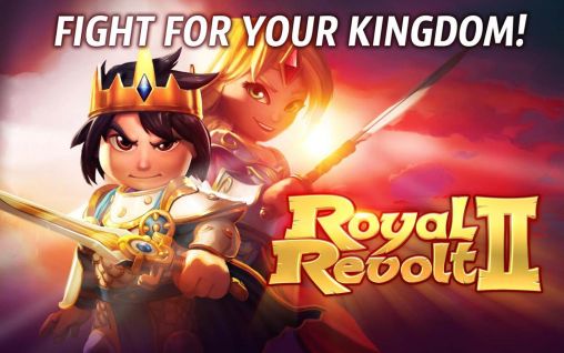 Scarica Royal revolt 2 gratis per Android.