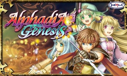 Scarica RPG Alphadia genesis gratis per Android 4.0.