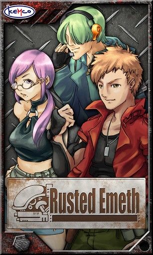 Scarica RPG Rusted Emeth gratis per Android.