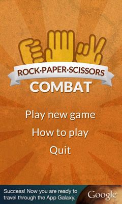 Scarica RPS Combat gratis per Android.