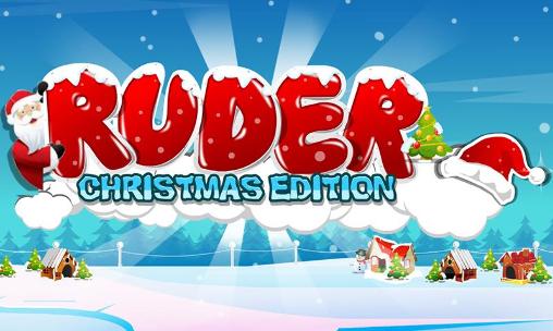 Ruder: Christmas edition