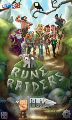 Scarica Rune Raiders gratis per Android.