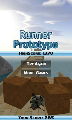 Scarica Runner Prototype gratis per Android.