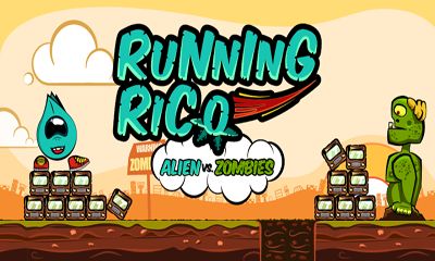 Scarica Running Rico Alien vs Zombies gratis per Android.