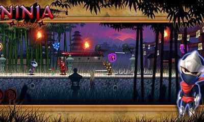 Scarica Rush Ninja - Ninja Games gratis per Android.