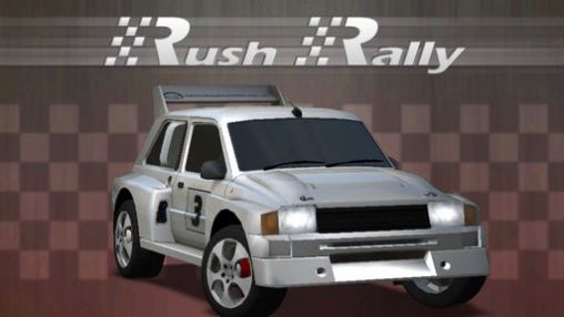 Scarica Rush rally gratis per Android.