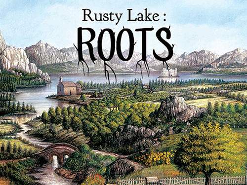 Scarica Rusty lake: Roots gratis per Android.
