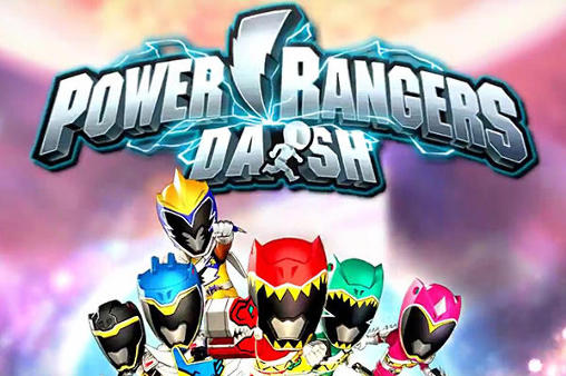 Saban's power rangers: Dash