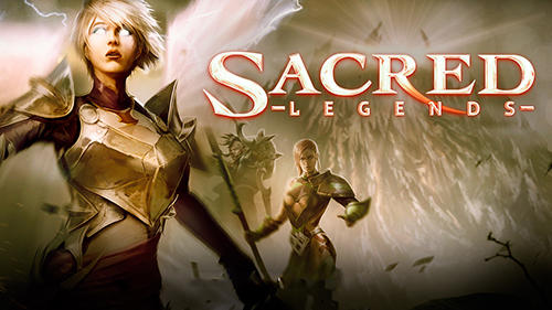 Scarica Sacred legends gratis per Android.