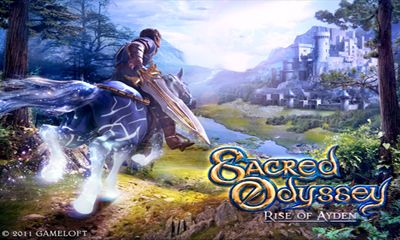 Scarica Sacred Odyssey: Rise of Ayden HD gratis per Android.