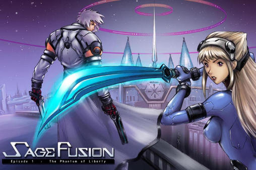 Scarica Sage fusion. Episode 1: The phantom of liberty gratis per Android 4.4.