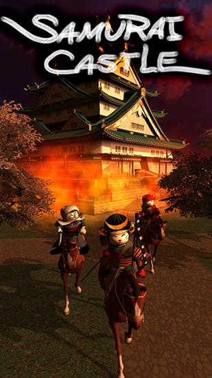 Scarica Samurai castle gratis per Android 4.4.