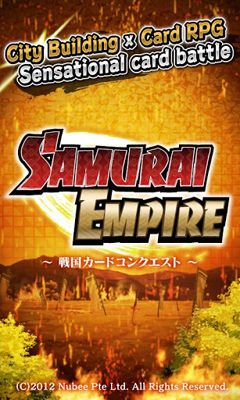 Scarica Samurai Empire gratis per Android.