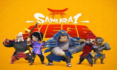 Scarica Samurai Siege gratis per Android.