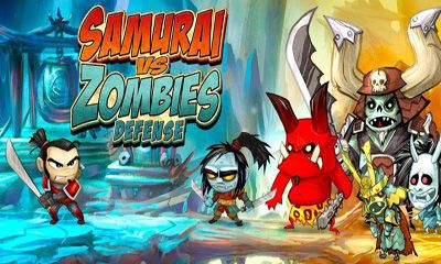 Scarica Samurai vs Zombies Defense gratis per Android.