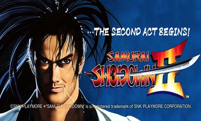 Scarica Samurai Shodown II gratis per Android.