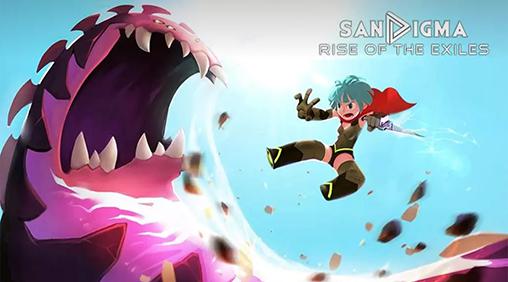 Scarica Sandigma: Rise of the exiles gratis per Android 4.1.